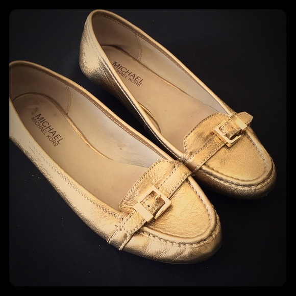 Michael Kors flat loafers - Picture 1 of 3
